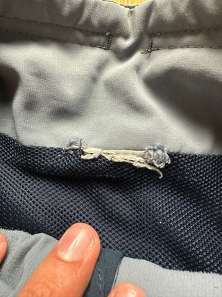 Chaqueta Nike Vintage 90s Y2K Azul