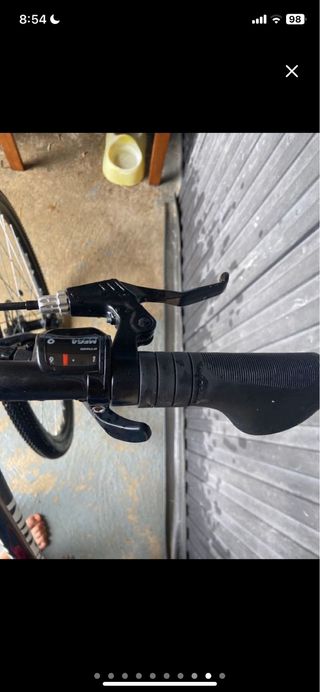 Bici Gravel Btwin/riverside