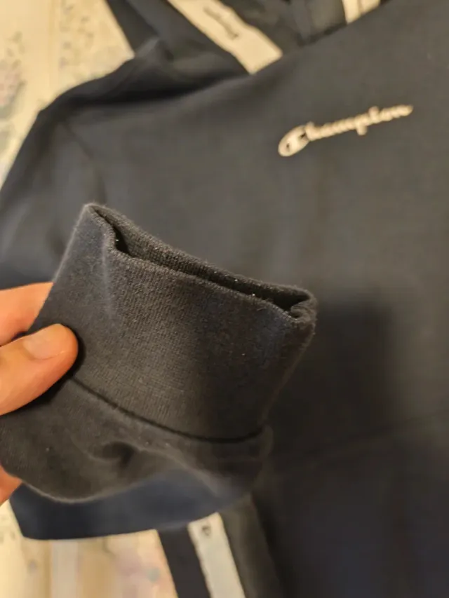 Sudadera Champion Talla 2XL (15/16 años)