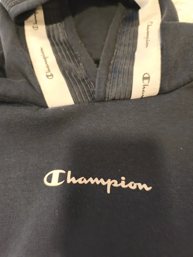 Sudadera Champion Talla 2XL (15/16 años)