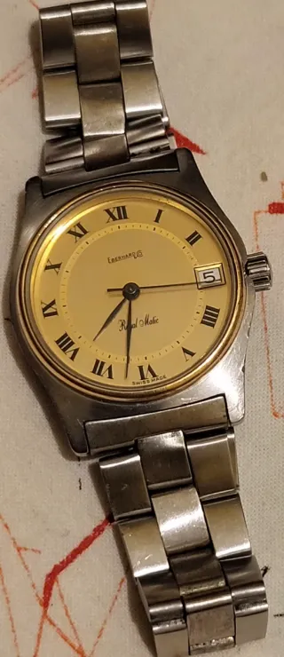 Eberhard Royal Matic Automatico Uomo