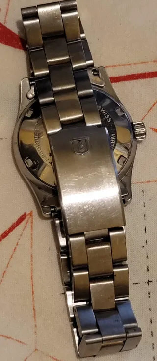 Eberhard Royal Matic Automatico Uomo