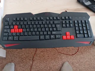 Tastiere e Cuffie MARS GAMING