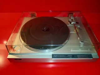 Giradischi Sony PS-LX100 Argento