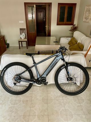Bicicleta Eléctrica Conor Borneo Talla M