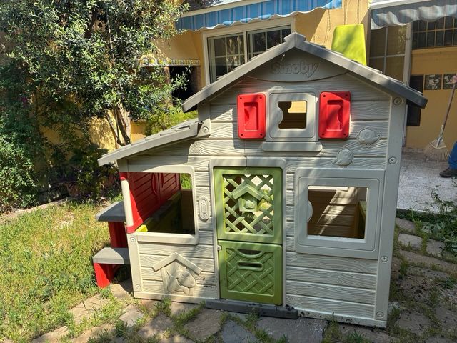Casita de juguete Smoby
