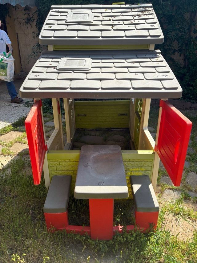 Casita de juguete Smoby