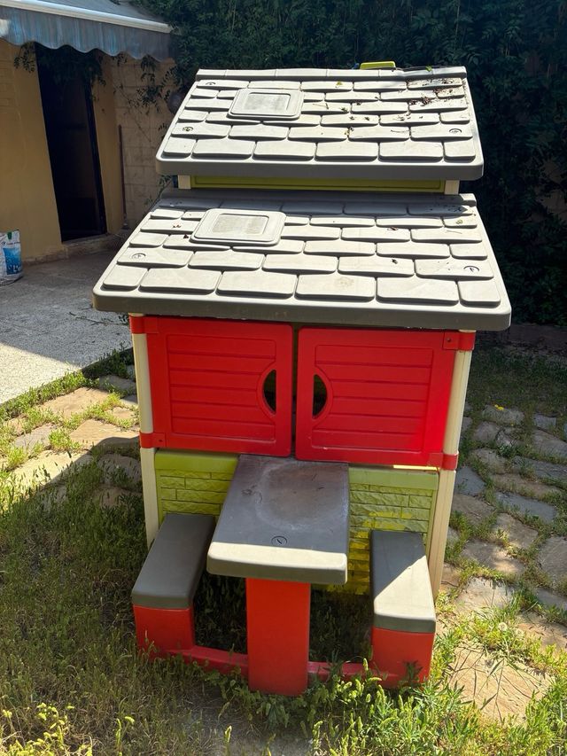 Casita de juguete Smoby