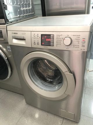 Lavadora Bosch Serie 6 8kg 1200rpm