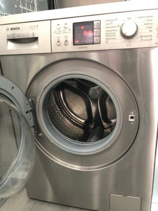 Lavadora Bosch Serie 6 8kg 1200rpm