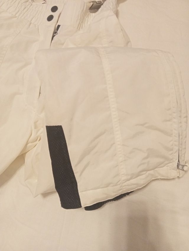 Peto de nieve blanco Boomerang