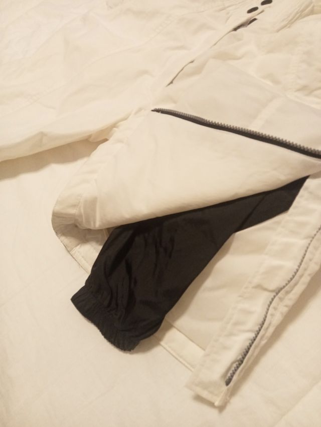 Peto de nieve blanco Boomerang