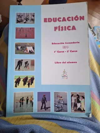 Educación física, ESO, 1 ciclo