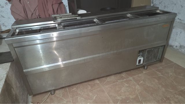 Nevera Hostelería Infrico