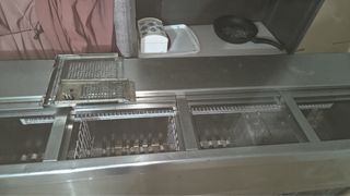 Nevera Hostelería Infrico