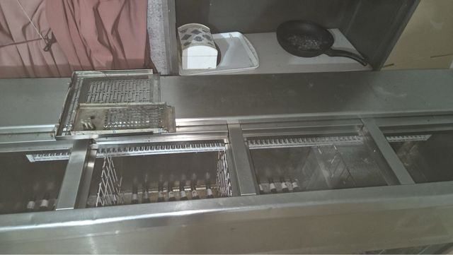 Nevera Hostelería Infrico