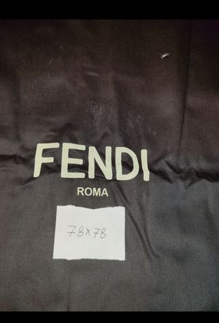 Dust bag Fendi Roma nuova