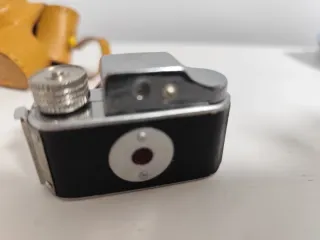 Cámara Hit Subminiatura Vintage