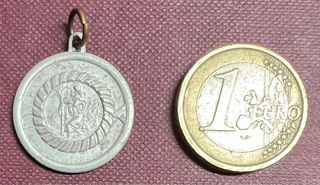 Medalla de San Cristóbal (Manresa)