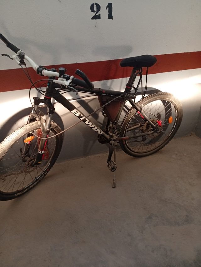 Bicicleta de Montaña BTWIN