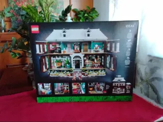 Lego Ideas Mi Pobre Angelito 21330