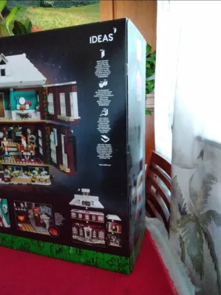 Lego Ideas Mi Pobre Angelito 21330