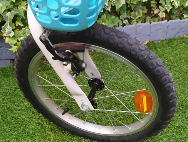 Bicicleta infantil Btwin INUIT 100
Decathlon