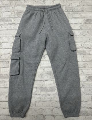 Conjunto Chandal Gris