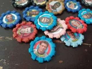 Set 18 Topps Calcio Anni 2000