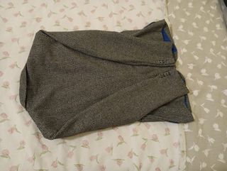 Americana elegante uomo tessuto