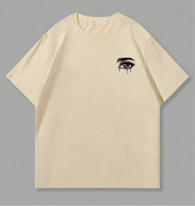 Camiseta XXL Estampada Money Game