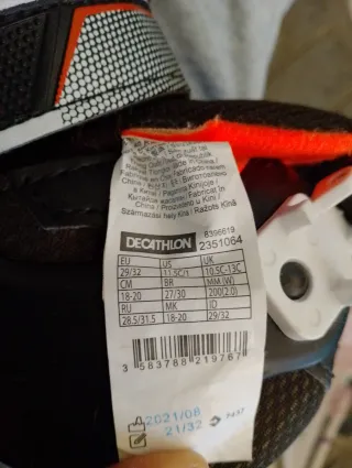 Patines en línea Oxelo para niños