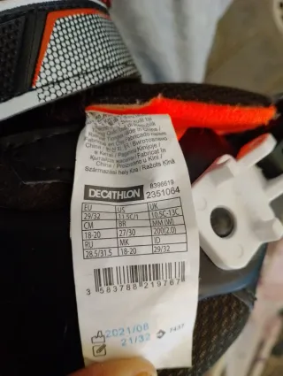 Patines en línea Oxelo para niños