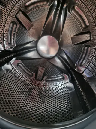 Lavadora Superser Blanca