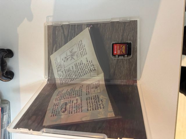 POKÉMON ESCARLATA NINTENDO SWITCH