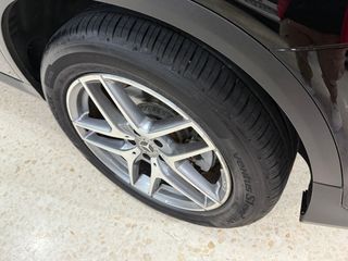 Mercedes-Benz GLC SUV (253) 2017