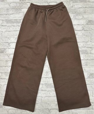 Conjunto Chandal Marron