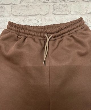 Conjunto Chandal Marron