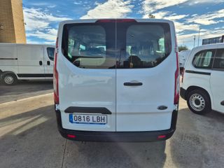 Ford Transit Custom 9 plazas 2.0 Tdci 105cv 09/19