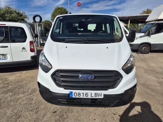 Ford Transit Custom 9 plazas 2.0 Tdci 105cv 09/19