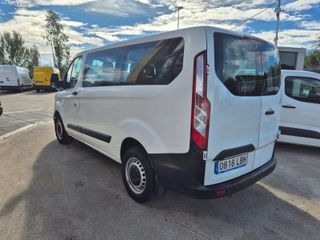 Ford Transit Custom 9 plazas 2.0 Tdci 105cv 09/19