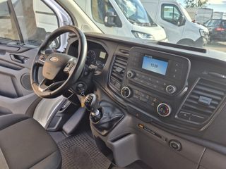 Ford Transit Custom 9 plazas 2.0 Tdci 105cv 09/19