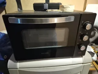 Horno eléctrico SAIVOD con grill