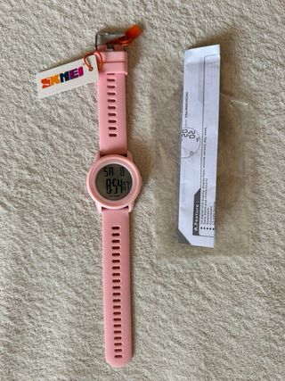 Reloj Digital ROSA SKMEI 2218 Deportivo / Unisex