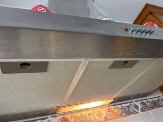 Campana extractora de cocina