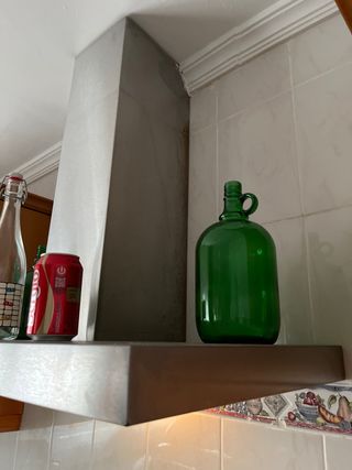 Campana extractora de cocina