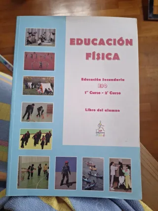 Educación física, ESO, 1 ciclo