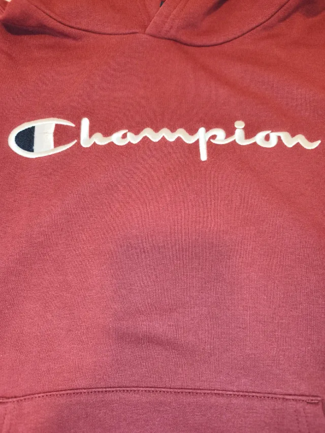 Sudadera Champion Talla 2XL (15/16 años)