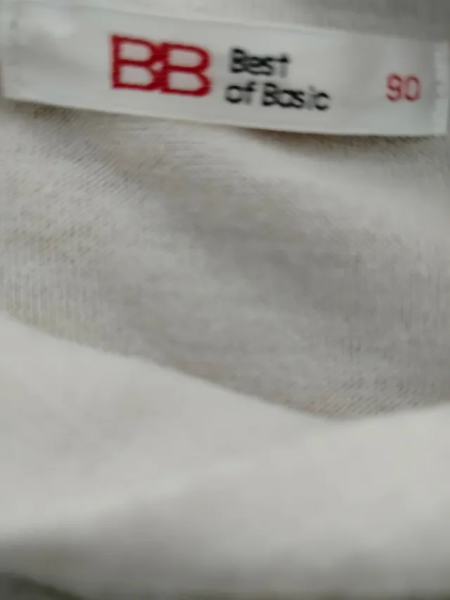 BB BEST of basic jerseys 90-95 talla M-L