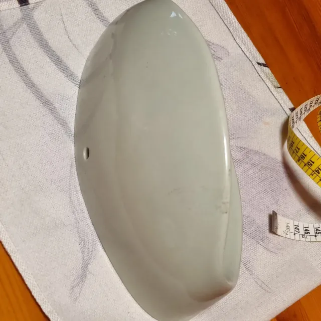 Jabonera cerámica vintage XXL 1979